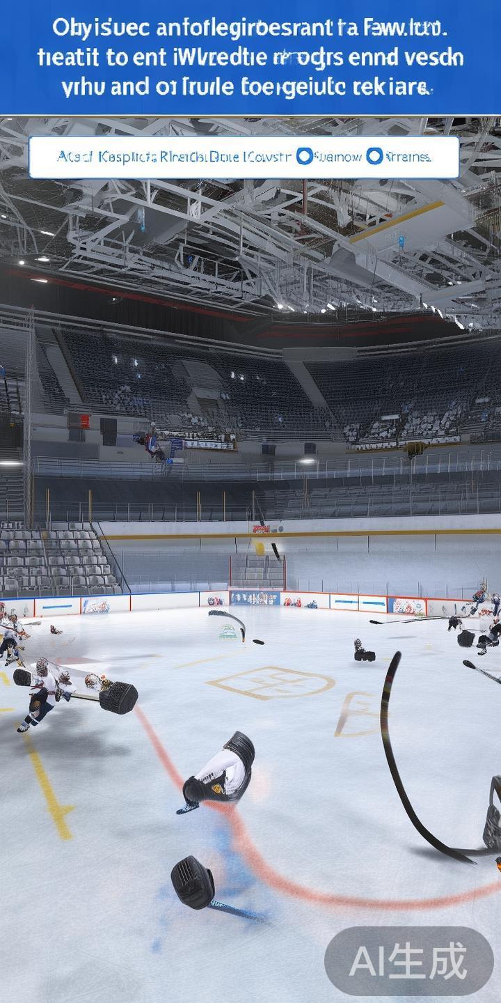 尽情畅玩电子游戏冰球突破试玩，领略精彩碰撞的极致快感与刺激体验