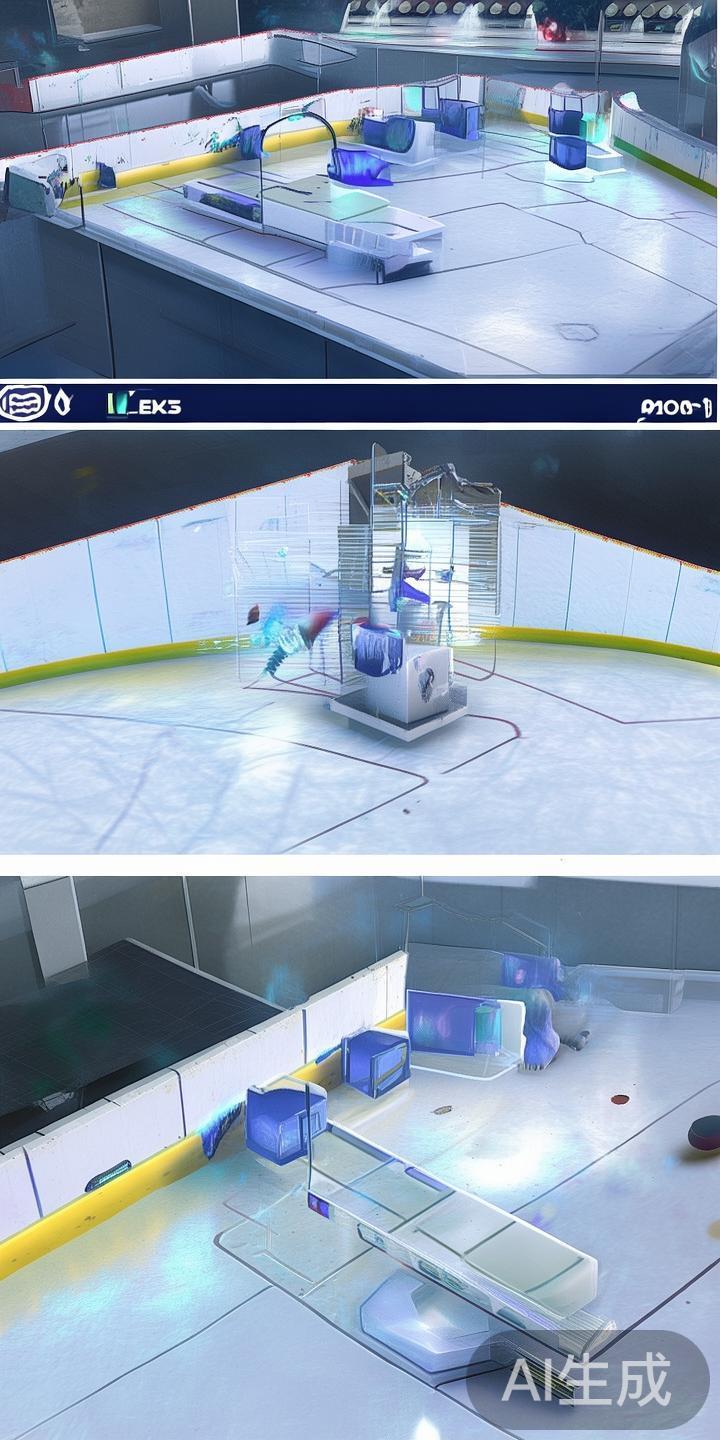 全面揭秘冰球突破开挂技巧与实用攻略宝典助你轻松取胜