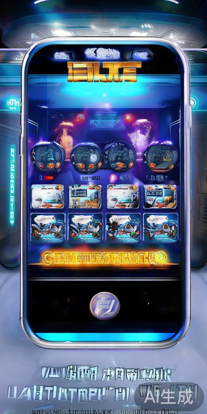 冰球突破手机哪里玩，畅享经典老虎机游戏的最佳地点推荐