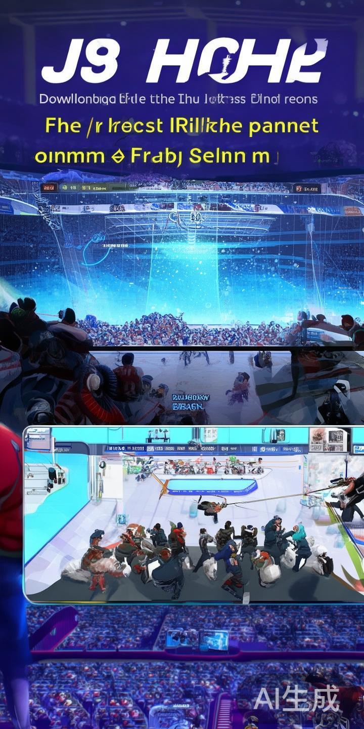 冰球突破试玩平台免费下载，最新优质游戏体验推荐与攻略