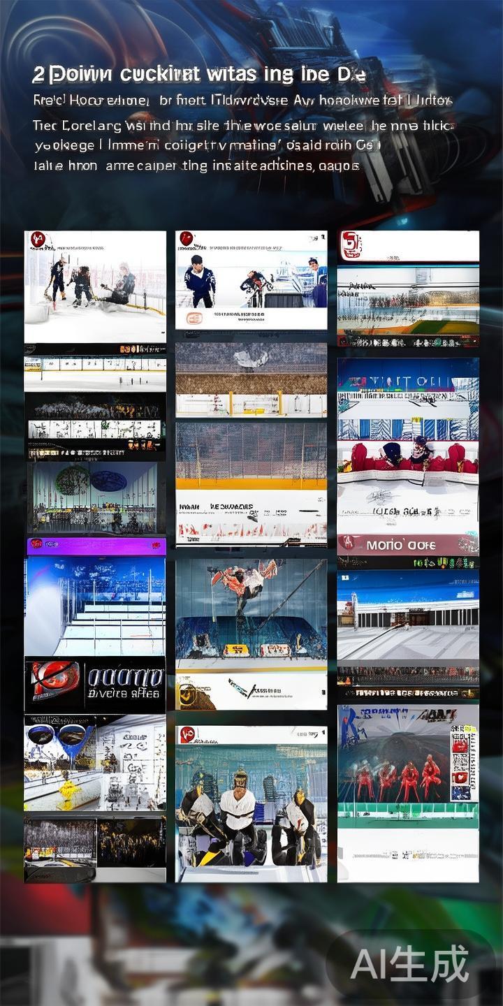 2023年最新精选网络热门冰球突破游戏推荐与全面玩法攻略