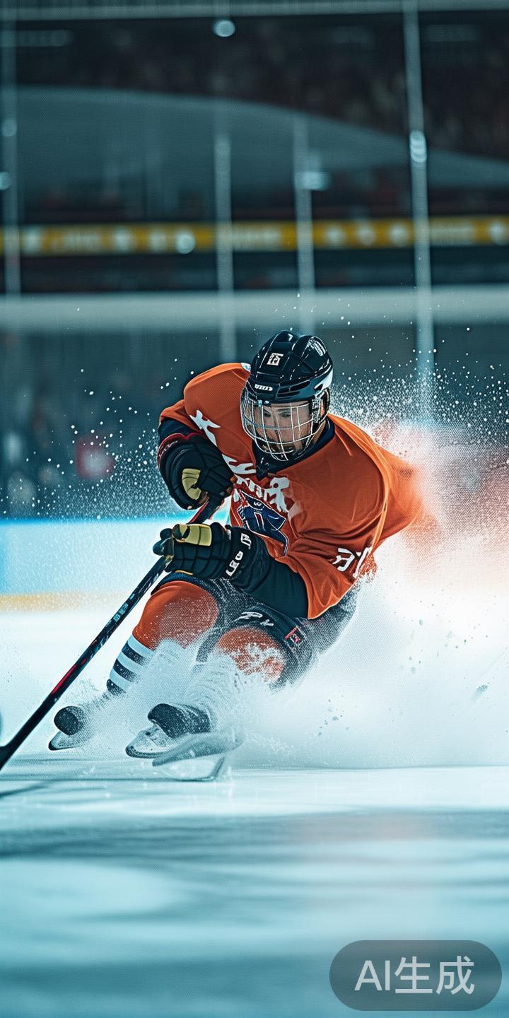 全面提升冰球突破技巧的实用方法与策略指南