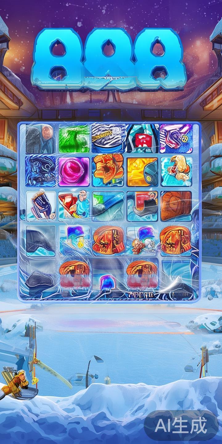 888冰球突破豪华版精彩玩法全攻略与高效投注技巧全面解析