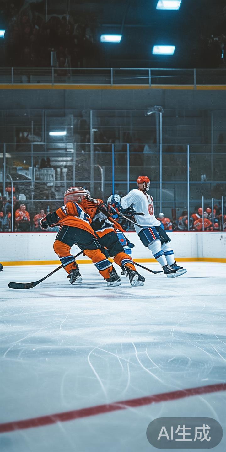 MG冰球游戏攻略:全面提升技巧与突破困难的方法指南