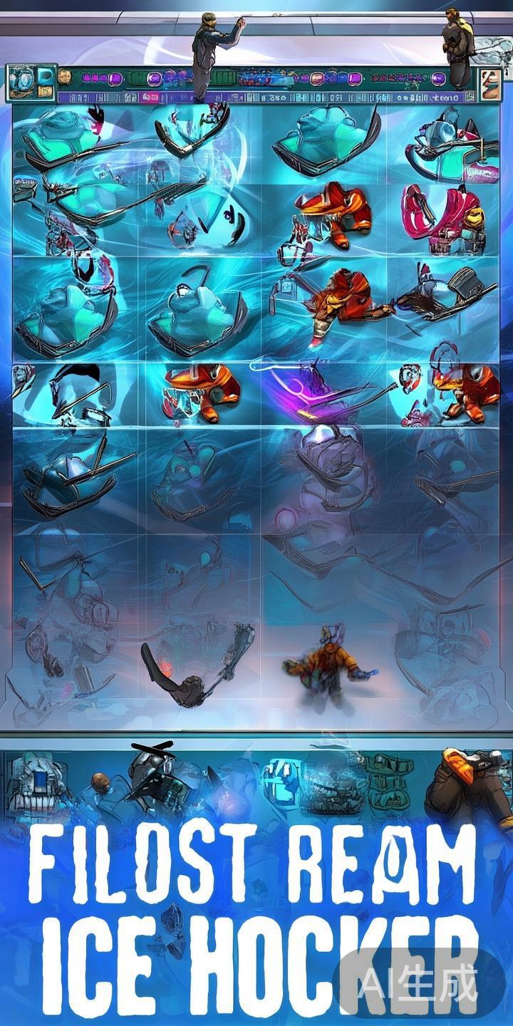 全面解析冰球突破全屏冰球玩法攻略及实用技巧,助你轻松夺冠