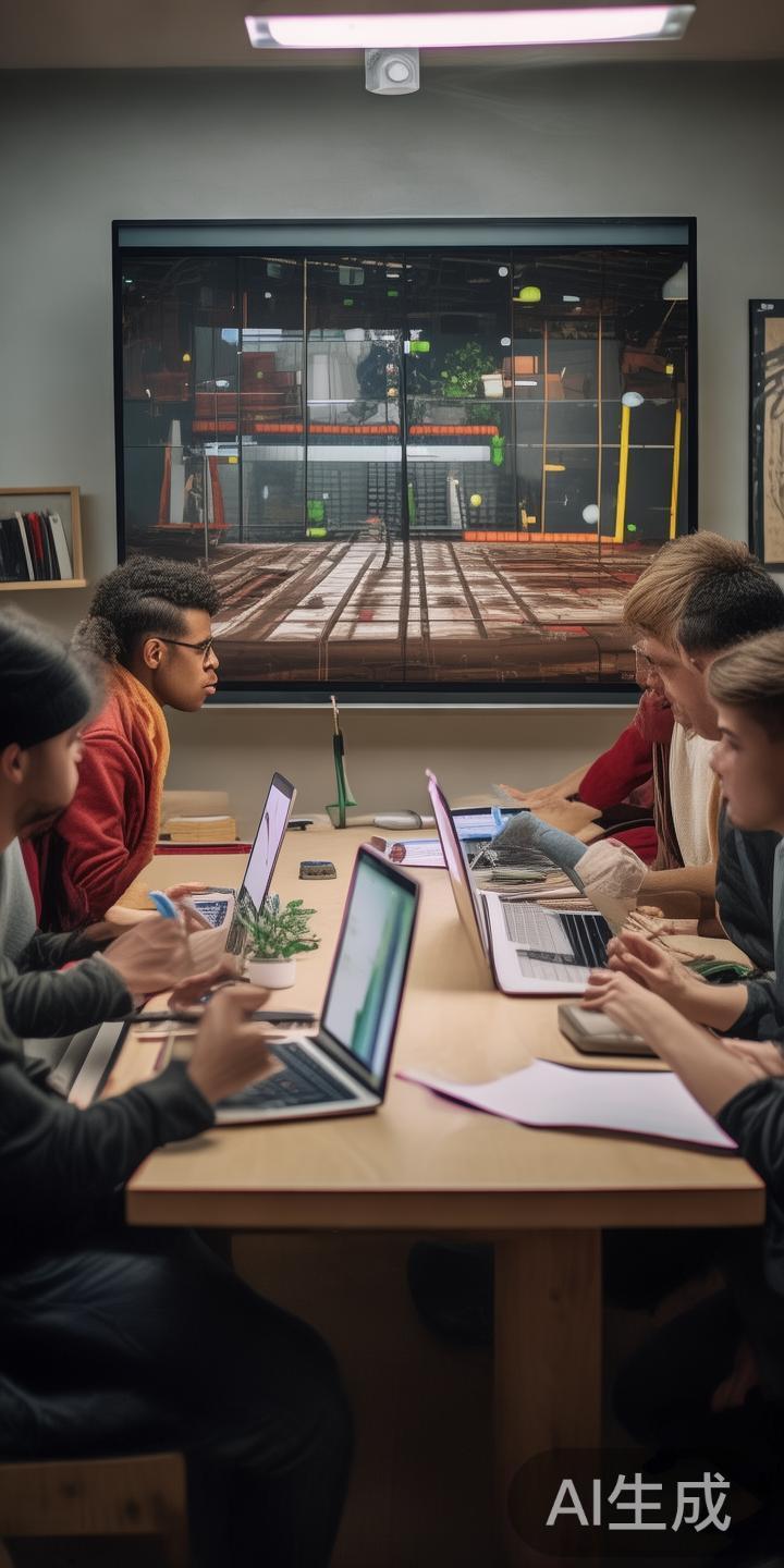 加入“冰球突破交流群”分享攻略与技巧,共同提升游戏水平