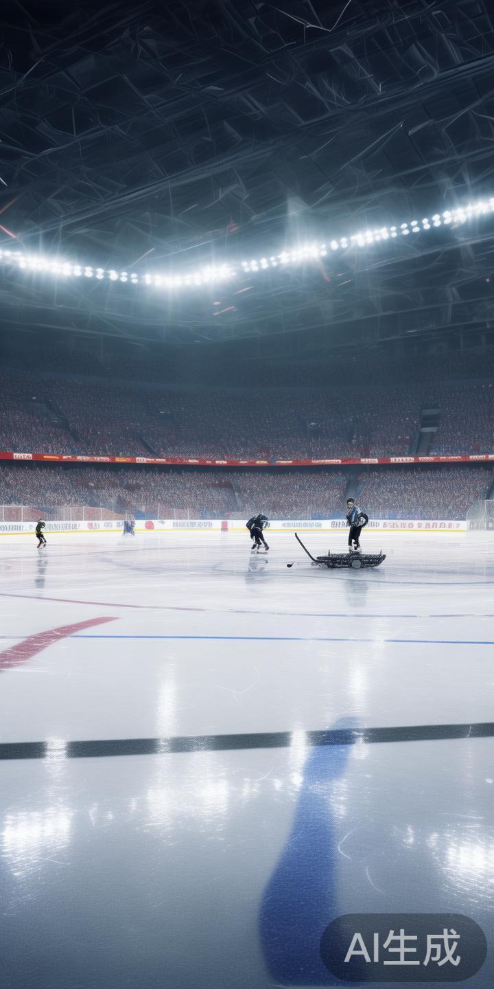 麦兜冰球突破:尽享极致冰球竞技体验与丰富趣味挑战之旅