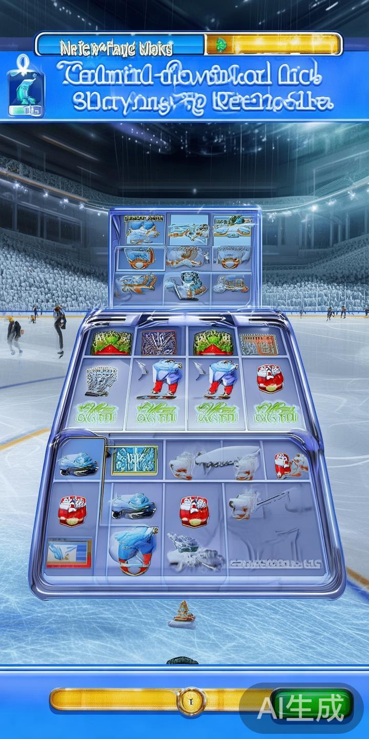 冰球突破试玩官网：最佳游戏平台推荐与全面攻略指南，助你轻松获胜