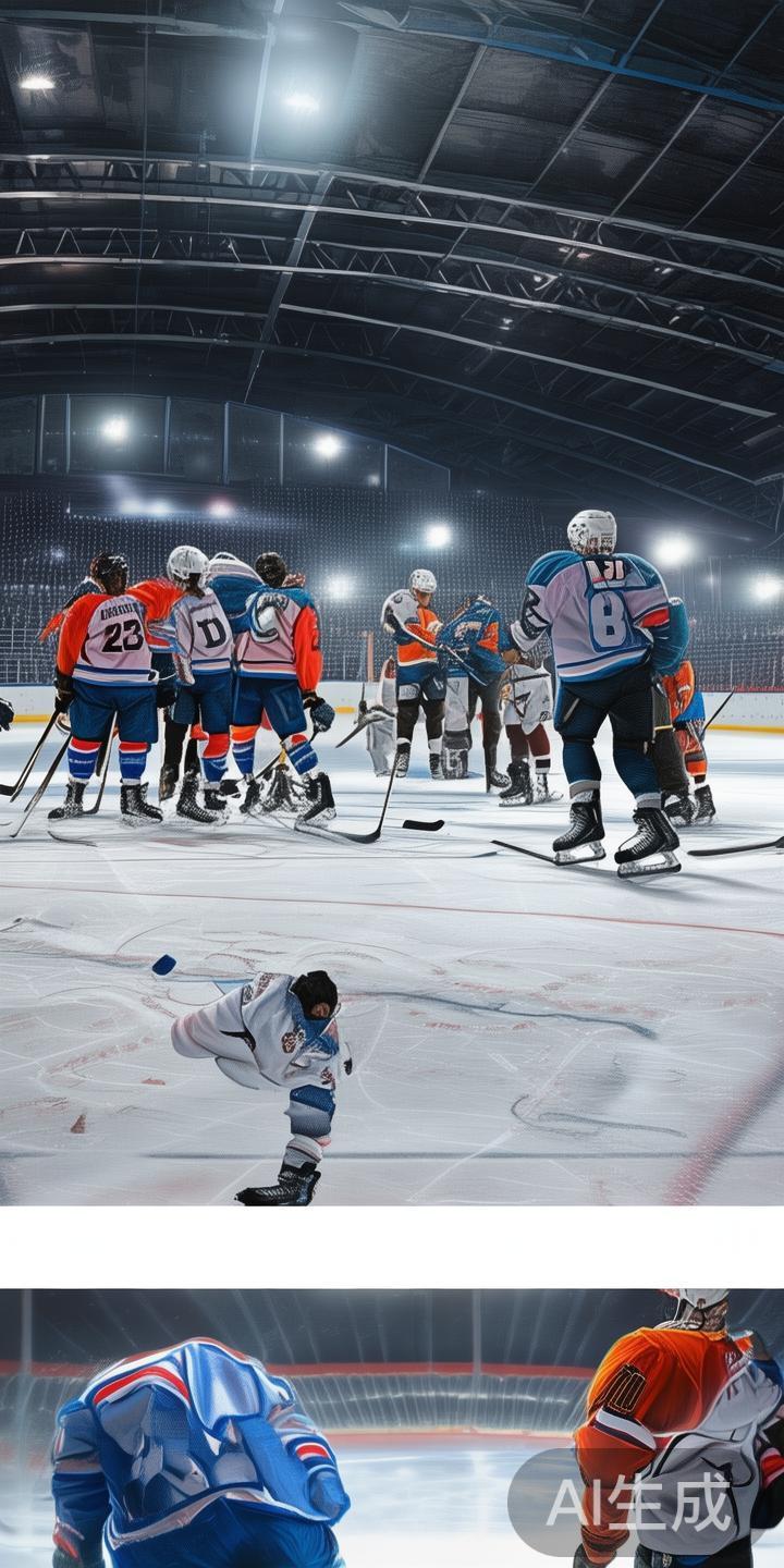 在深入探讨突破技巧之前，首先需要充分理解冰球游戏的