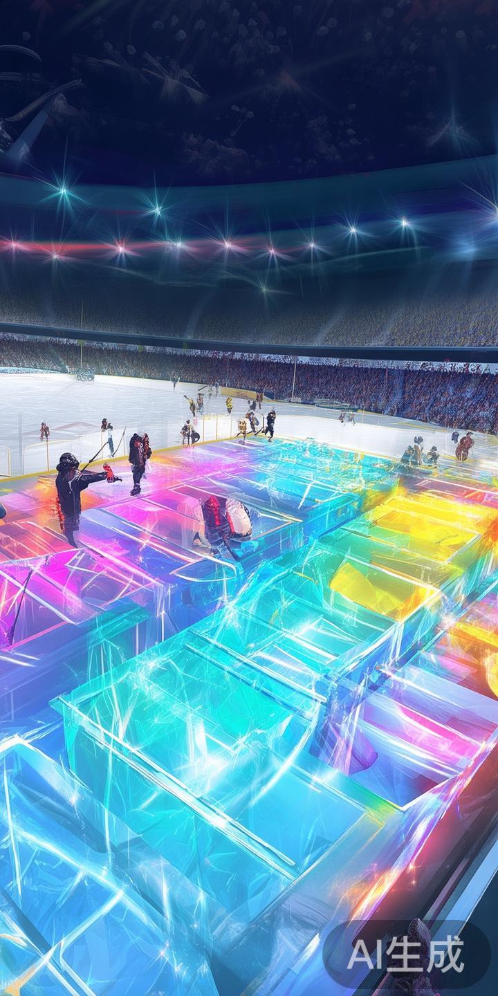 合理选择游戏环境：不同平台或版本的冰球突破可能设计