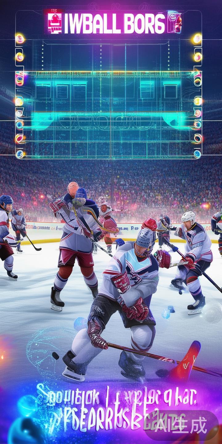 冰球突破MG最新玩法与攻略技巧全面解析,助你轻松获胜 近年来,冰球突破 mg不断推出新颖玩法,增加了诸如