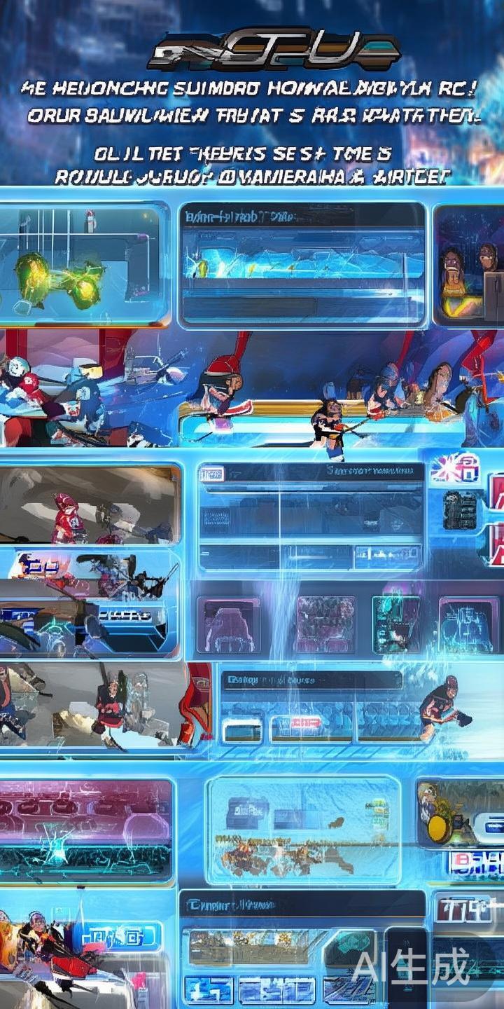 冰球突破高爆版:带你体验刺激精彩的最新游戏娱乐盛宴 “冰球突破高爆版”不断推陈出新,融入多样化的元素,