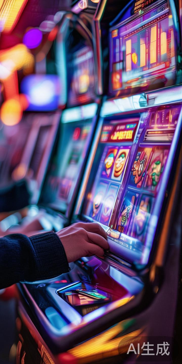 虽然老虎机属于运气游戏，但一些科学的策略可以帮助玩