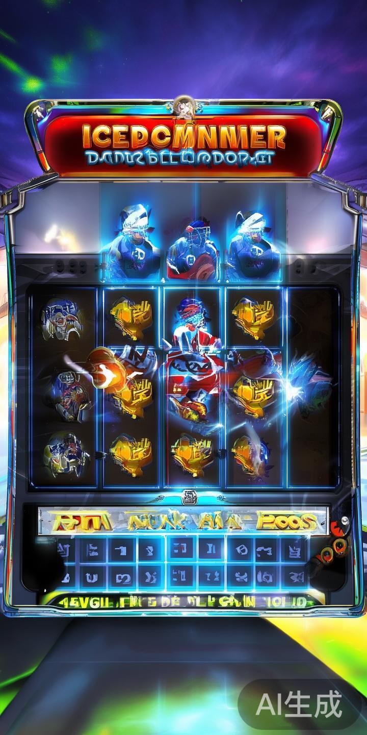 全面揭秘冰球突破游戏中最高倍数及提升赢取概率的实用技巧 冰球突破作为一款流行的电子老虎机游戏,其核心吸引力