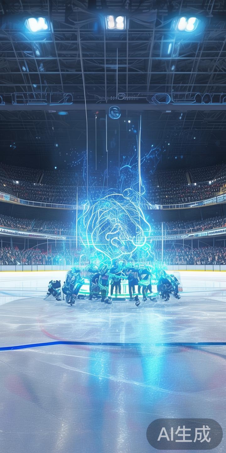 在冰球突破中，特殊符号的出现是提升倍数的重要途径。