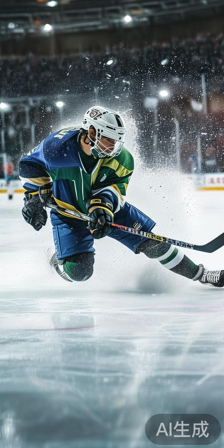 全面解析提升冰球突破技巧的实用方法与快速突破策略