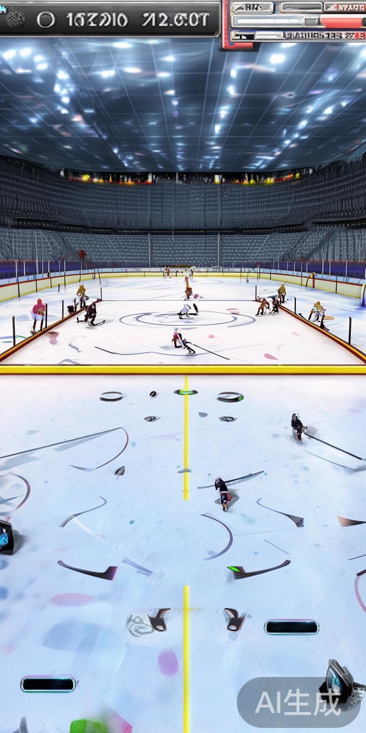 冰球突破游戏如何盈利:赚钱可能性与实用技巧全面解析 冰球突破作为一款基于随机数生成的电子游戏,其本质是